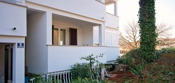 Apartment Parenzana Poreč Eksteriør billede