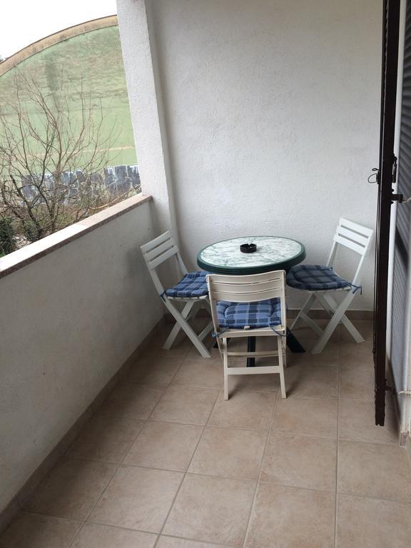 Apartment Parenzana Poreč Eksteriør billede